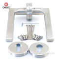 Stainless Steel Head Chang Lever Chat i luga o Rose Art.511-S1Y-7